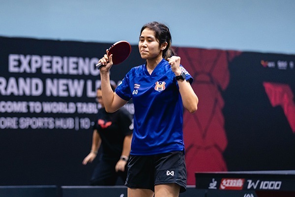 Suthasini Sawettabut - Asian Sports Network